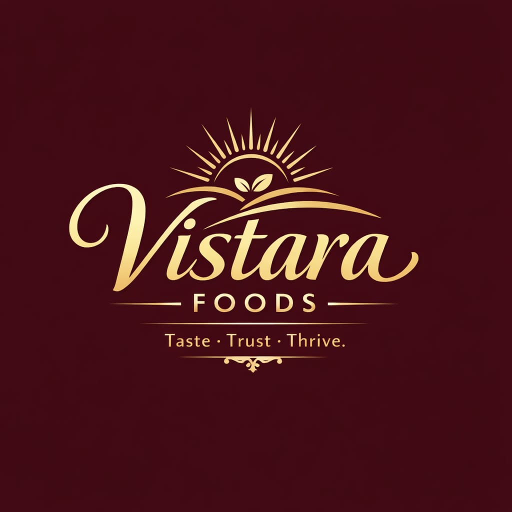 vistara foods logo