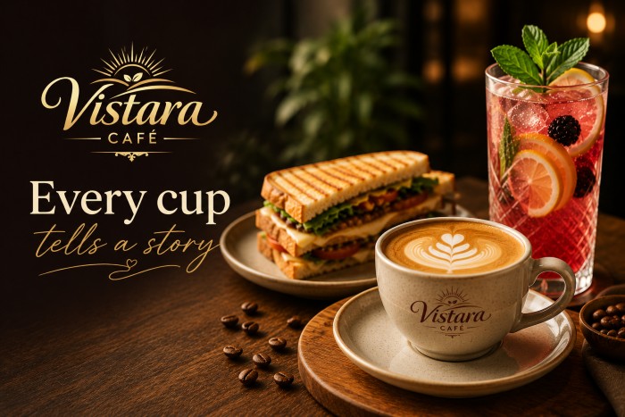 Vistara Cafe